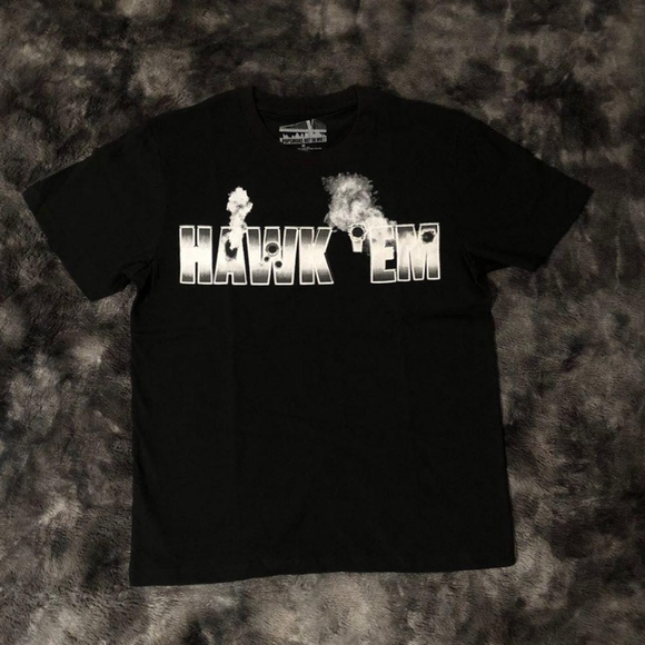 Vlone hawk em shirt Clearance